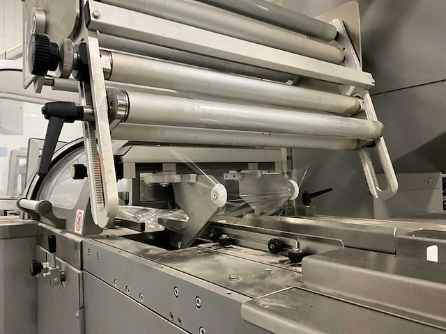 2019 schib co 50 tg horizontale wikkelmachine - afbeelding 19 van  21