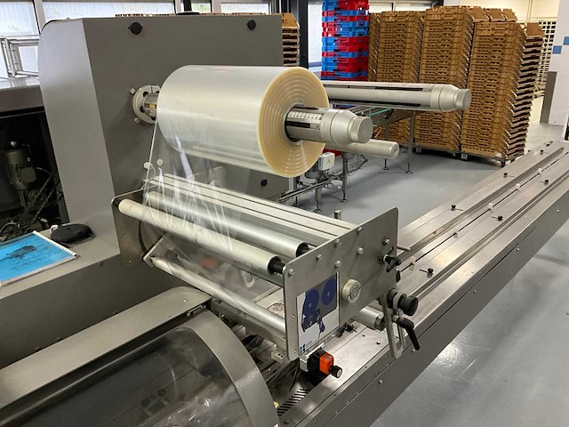2019 schib co 50 tg horizontale wikkelmachine - afbeelding 20 van  21