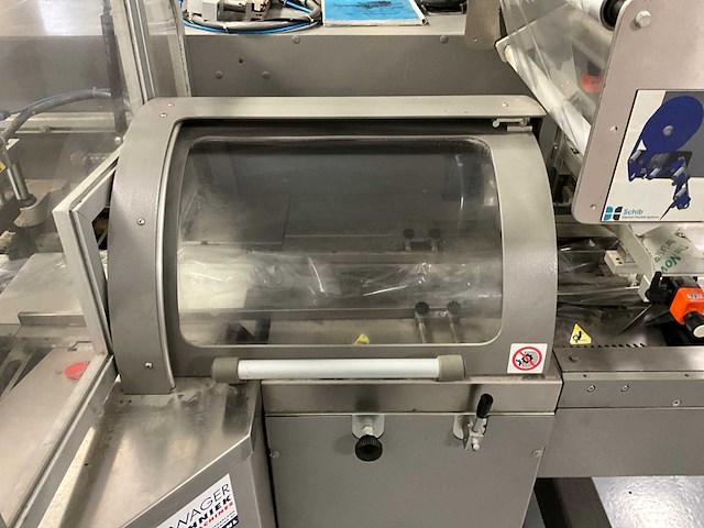 2019 schib co 50 tg horizontale wikkelmachine - afbeelding 21 van  21