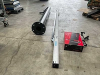 2019 schmalz elektrische batterij kettingtakel op zwenkbalk - afbeelding 4 van  7