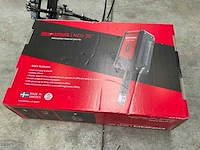 2019 schmalz elektrische batterij kettingtakel op zwenkbalk - afbeelding 2 van  3