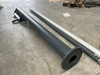 2019 schmalz elektrische batterij kettingtakel op zwenkbalk - afbeelding 6 van  7