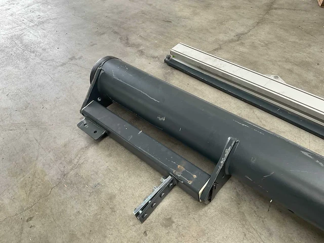 2019 schmalz elektrische batterij kettingtakel op zwenkbalk - afbeelding 7 van  7