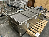 2019 schmidt m37sbv platenwarmtewisselaar - afbeelding 1 van  8