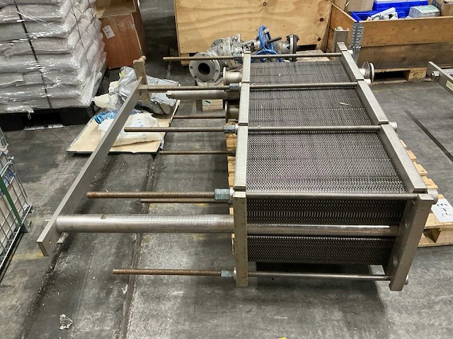 2019 schmidt m37sbv platenwarmtewisselaar - afbeelding 2 van  8
