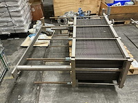 2019 schmidt m37sbv platenwarmtewisselaar - afbeelding 2 van  8