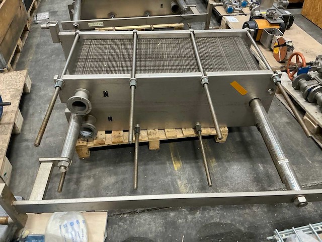 2019 schmidt m37sbv platenwarmtewisselaar - afbeelding 4 van  8