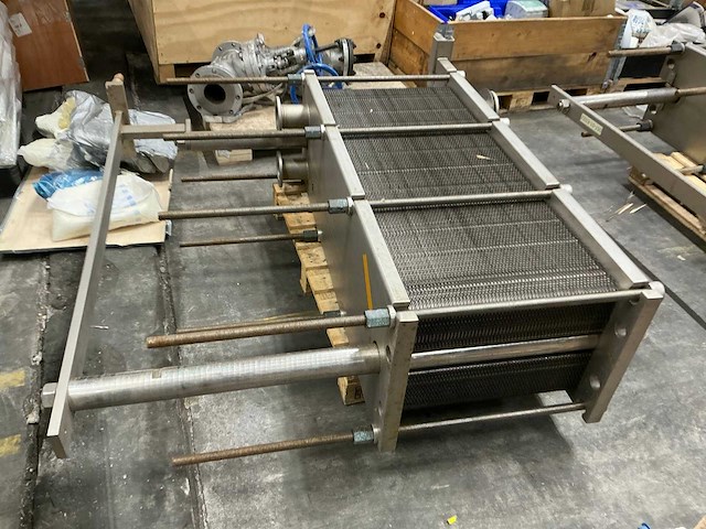 2019 schmidt m37sbv platenwarmtewisselaar - afbeelding 5 van  8