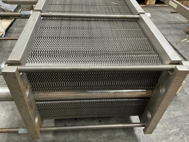 2019 schmidt m37sbv platenwarmtewisselaar - afbeelding 6 van  8