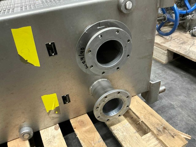 2019 schmidt m37sbv platenwarmtewisselaar - afbeelding 7 van  8