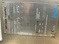 2019 schmidt m37sbv platenwarmtewisselaar - afbeelding 8 van  8