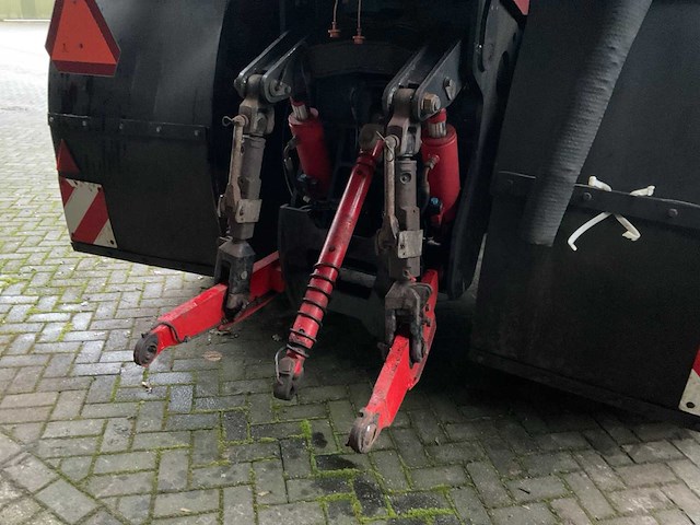 2019 schuitemaker robusta 290 mesttank, getrokken - afbeelding 3 van  39