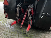 2019 schuitemaker robusta 290 mesttank, getrokken - afbeelding 3 van  39