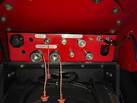 2019 schuitemaker robusta 290 mesttank, getrokken - afbeelding 4 van  39