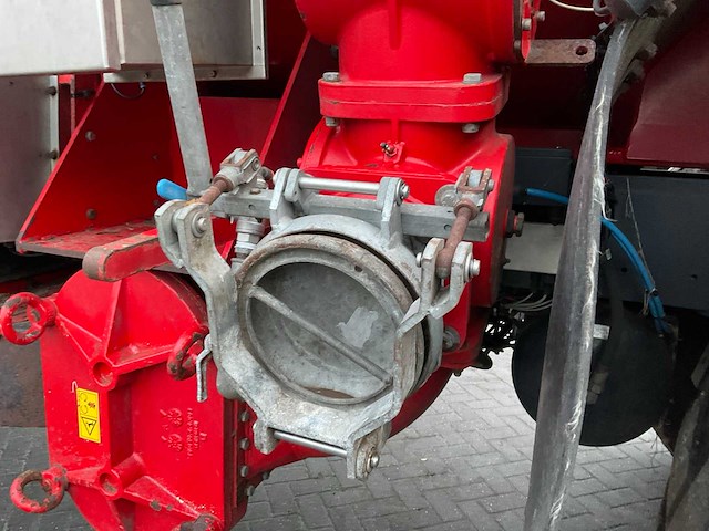 2019 schuitemaker robusta 290 mesttank, getrokken - afbeelding 7 van  39