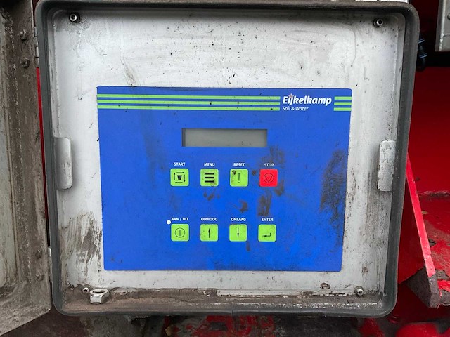 2019 schuitemaker robusta 290 mesttank, getrokken - afbeelding 9 van  39