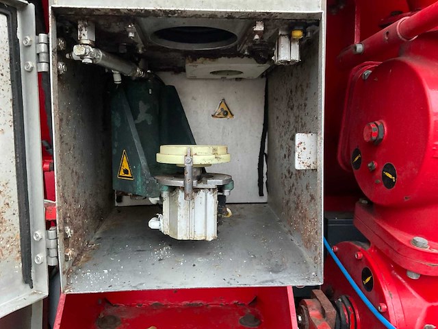 2019 schuitemaker robusta 290 mesttank, getrokken - afbeelding 10 van  39