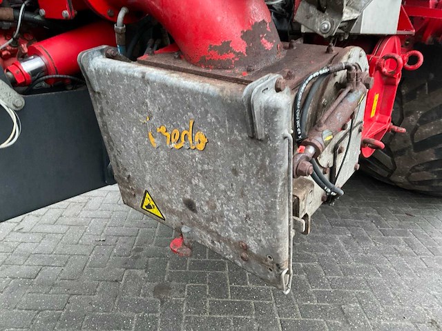 2019 schuitemaker robusta 290 mesttank, getrokken - afbeelding 11 van  39