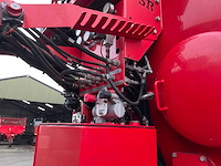 2019 schuitemaker robusta 290 mesttank, getrokken - afbeelding 14 van  39