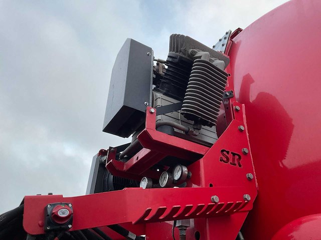 2019 schuitemaker robusta 290 mesttank, getrokken - afbeelding 15 van  39