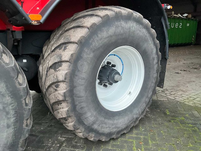 2019 schuitemaker robusta 290 mesttank, getrokken - afbeelding 20 van  39