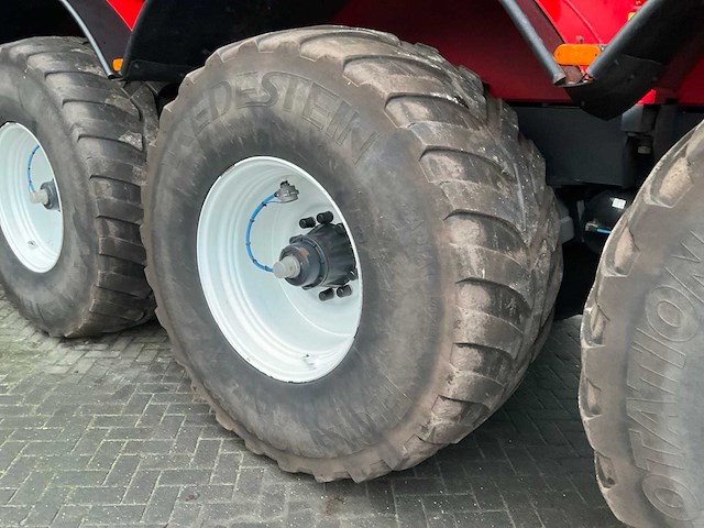 2019 schuitemaker robusta 290 mesttank, getrokken - afbeelding 22 van  39