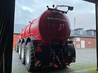 2019 schuitemaker robusta 290 mesttank, getrokken - afbeelding 12 van  39