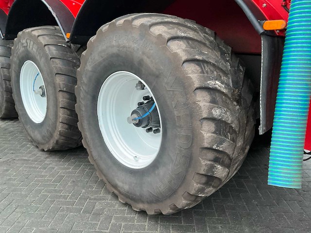 2019 schuitemaker robusta 290 mesttank, getrokken - afbeelding 24 van  39