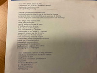 2019 schuitemaker robusta 290 mesttank, getrokken - afbeelding 25 van  39