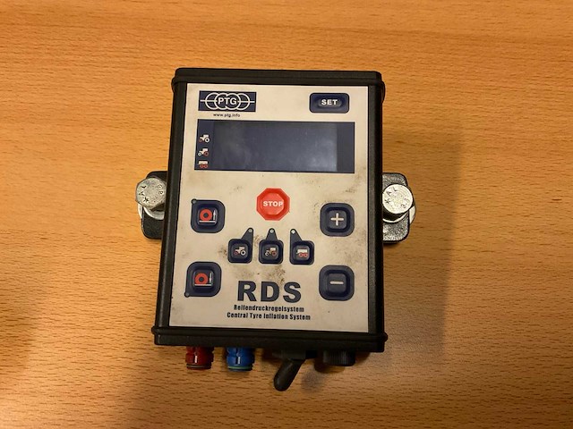 2019 schuitemaker robusta 290 mesttank, getrokken - afbeelding 27 van  39