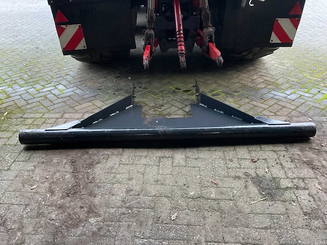 2019 schuitemaker robusta 290 mesttank, getrokken - afbeelding 28 van  39