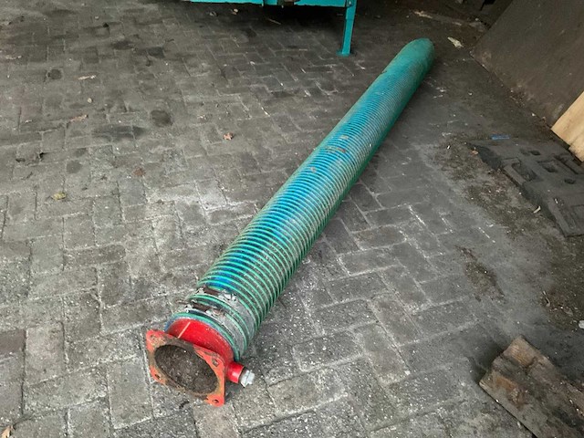 2019 schuitemaker robusta 290 mesttank, getrokken - afbeelding 29 van  39