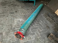 2019 schuitemaker robusta 290 mesttank, getrokken - afbeelding 29 van  39