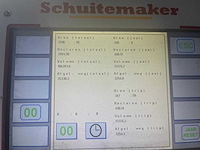 2019 schuitemaker robusta 290 mesttank, getrokken - afbeelding 30 van  39