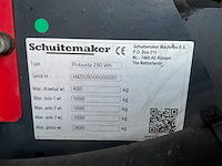 2019 schuitemaker robusta 290 mesttank, getrokken - afbeelding 31 van  39