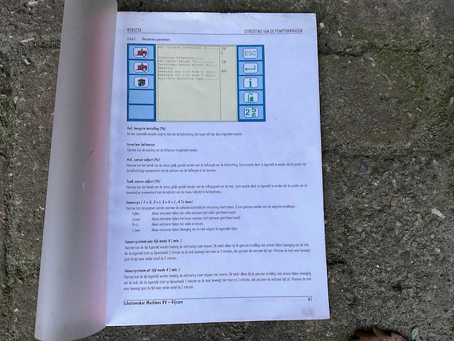 2019 schuitemaker robusta 290 mesttank, getrokken - afbeelding 33 van  39