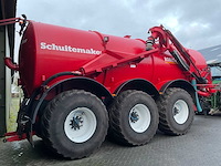 2019 schuitemaker robusta 290 mesttank, getrokken - afbeelding 23 van  39