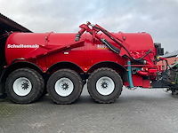 2019 schuitemaker robusta 290 mesttank, getrokken - afbeelding 36 van  39