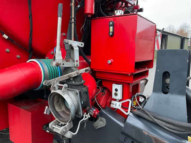 2019 schuitemaker robusta 290 mesttank, getrokken - afbeelding 37 van  39