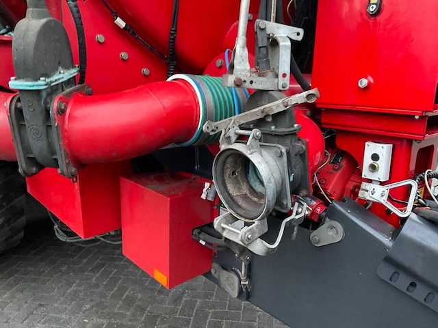 2019 schuitemaker robusta 290 mesttank, getrokken - afbeelding 38 van  39