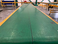 2019 schuma eu-ø100 6000/800/gl transportband - afbeelding 2 van  4