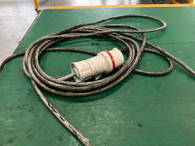 2019 schuma eu-ø100 6000/800/gl transportband - afbeelding 4 van  4