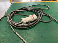 2019 schuma eu-ø100 6000/800/gl transportband - afbeelding 4 van  4