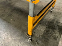 2019 schuma eu-ø100 6500/1100/gl transportband - afbeelding 9 van  11