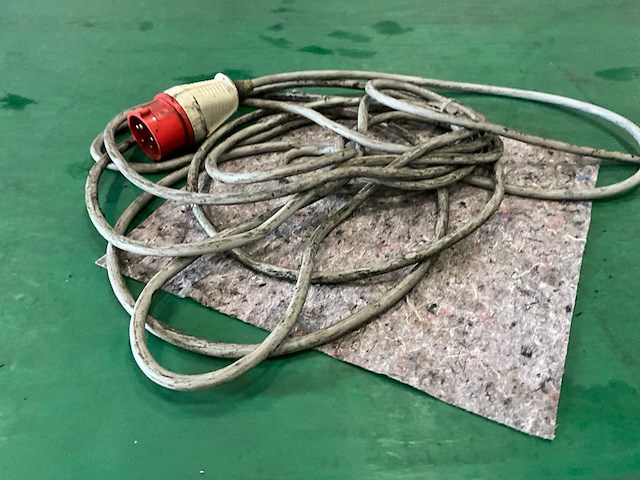 2019 schuma eu-ø100 6500/1100/gl transportband - afbeelding 10 van  11