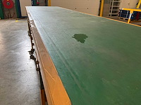 2019 schuma eu-ø100 6500/1100/gl transportband - afbeelding 11 van  11