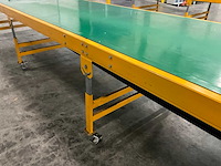 2019 schuma eu-ø100 8800/1300/gl transportband - afbeelding 2 van  4