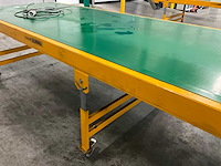 2019 schuma eu-ø100 8800/1300/gl transportband - afbeelding 3 van  4