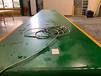 2019 schuma eu-ø100 8800/1300/gl transportband - afbeelding 4 van  4