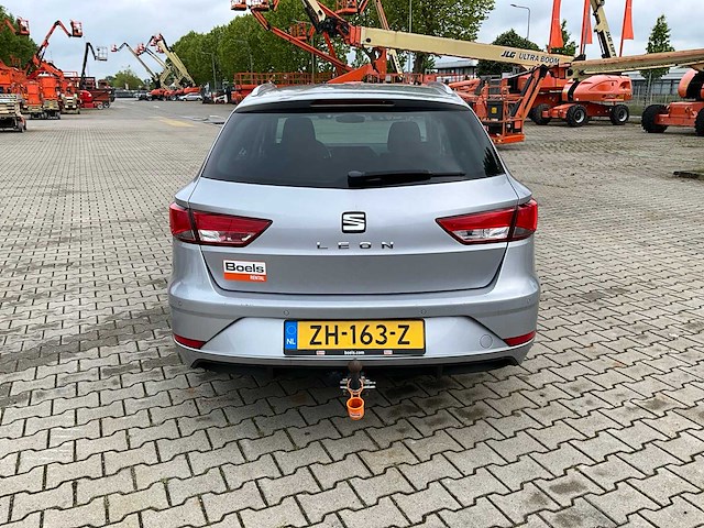 2019 seat leon st 1.6 tdi style bns i. personenauto - afbeelding 28 van  31